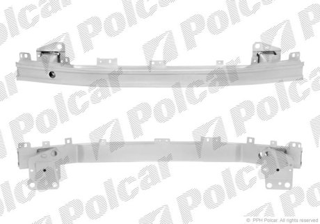 Підсилювач бампера Polcar 6014073