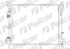 Радіатор двигуна Polcar 601608A2 (фото 1)