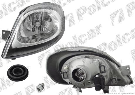 Polcar 6026101E