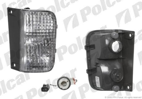 Задня фара Polcar 602698-E