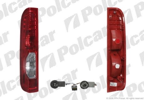 Polcar 602787E