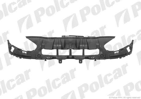 Підсилювач бампера Polcar 6035073