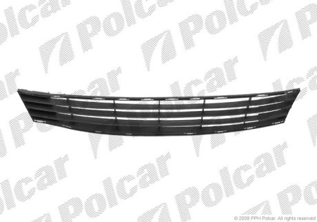 Решітка бампера Polcar 605527J