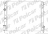 Радіатор охолодження двигуна Polcar 606008-6 (фото 1)