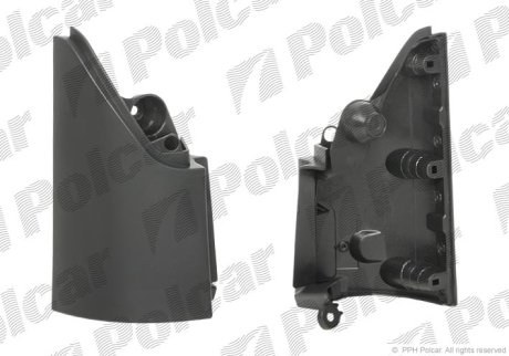 Кут бампера Polcar 6062971