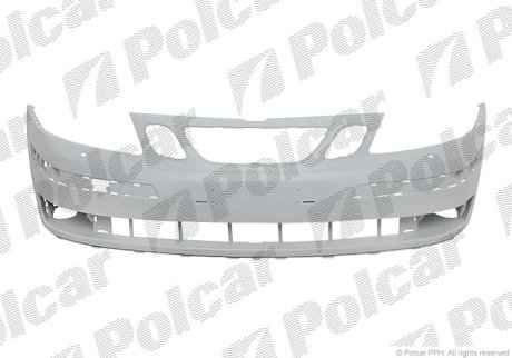 Бампер передній Polcar 6530071