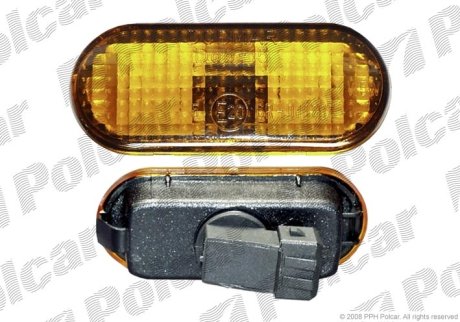 Покажчик повороту боковой Polcar 6720196E