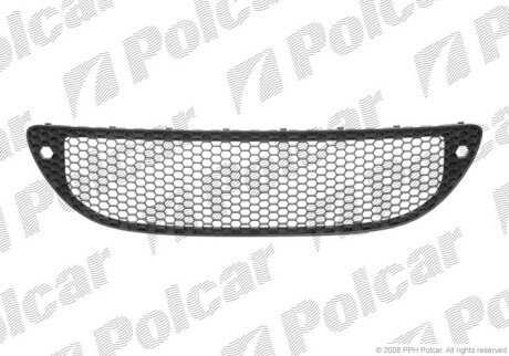 Решітка бампера Polcar 672427