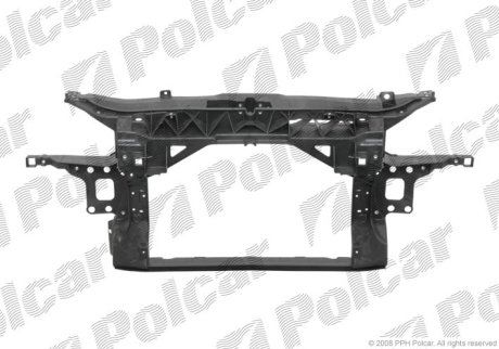 Панель передняя Polcar 672604Q