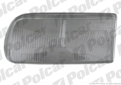 Klosz reflektora Polcar 691011E