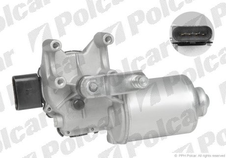 Двигун склоочисника Polcar 6915SWP1