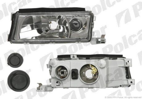 Фара основна Polcar 6920092E