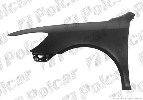 Крило переднє ліве Polcar 692301J