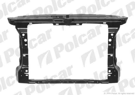 Панель передня Polcar 6935040