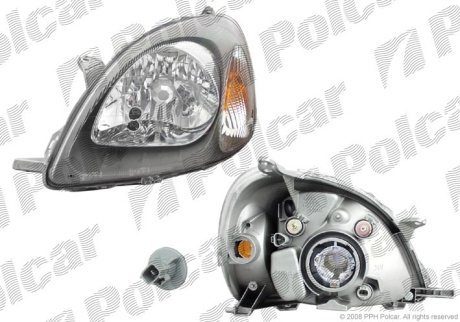 Фара основна Polcar 8103091E