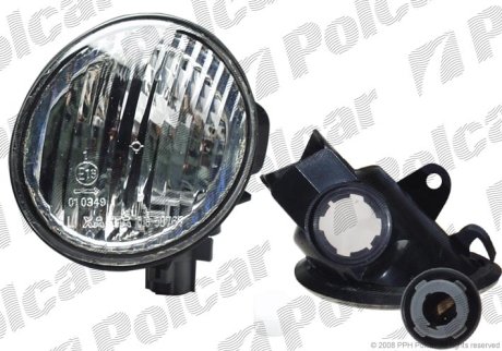 Вказівник повороту передній Polcar 8112200E