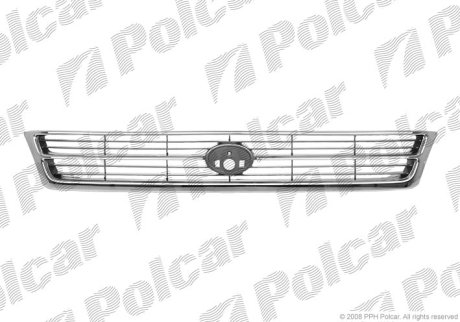 Решітка Polcar 812205