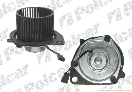 Вентилятор кабіни Polcar 9032NU1