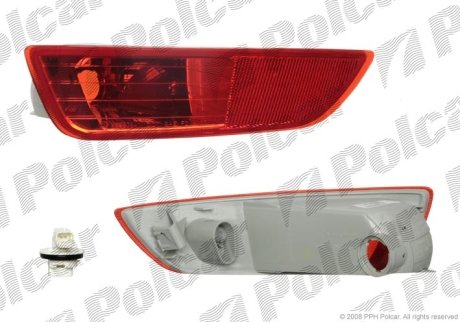 Фара задня Polcar 9065875V