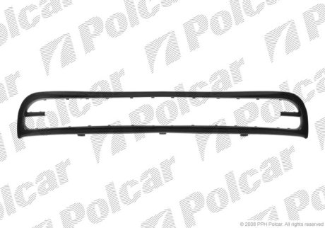 Решітка бампера Polcar 9501251