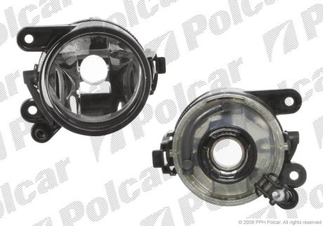 Фара передня Polcar 9513291H