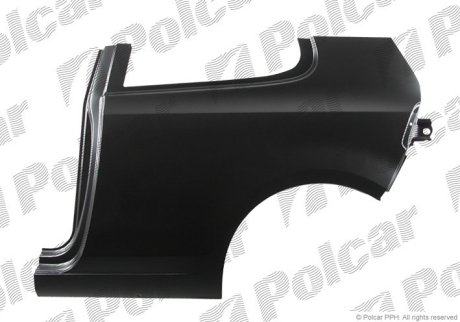 Крило заднє Polcar 9518843