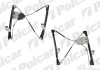 Склопідйомник ручной Polcar 9524PSM6 (фото 1)