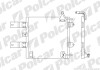 Радіатор кондиціонера Polcar 9525K8C2 (фото 1)