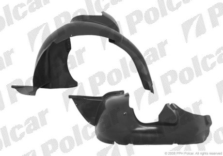 Підкрилок Polcar 9526FL1
