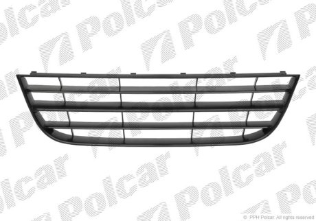 Решітка бампера Polcar 952727J