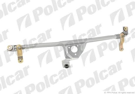 Механізм склоочисника Polcar 9528MWP1