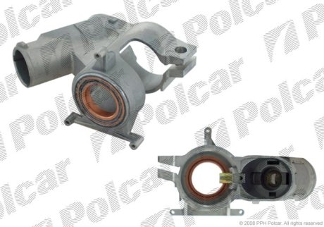 Корпус замка запалювання Polcar 9534Z06