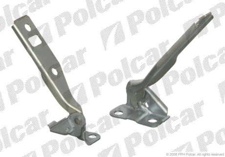 Петля капота лівий Polcar 9541035