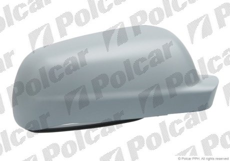 Корпус дзеркала зовнішнього правий Polcar 9541551PE