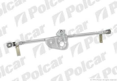 Механізм склоочисника Polcar 9548MWP1