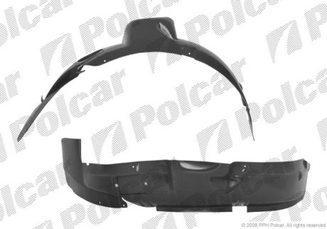 Підкрилок Polcar 9551FP1