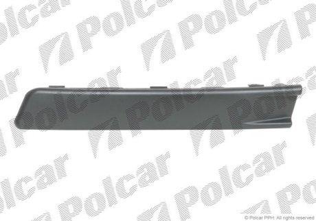 Накладка захисна PASSAT,SDN+KOMBI (B6 Polcar 95550728