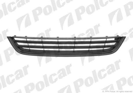 Решітка бампера Polcar 955627