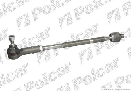 Рульова тяга лівий Polcar A-592593