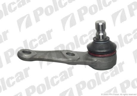 Кульова опора важеля лівий=правий Polcar MA-112