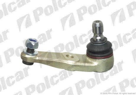 Кульова опора важеля лівий=правий Polcar MA-122