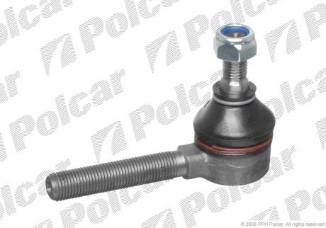 Наконечник тяги рульової лівий Polcar O-602