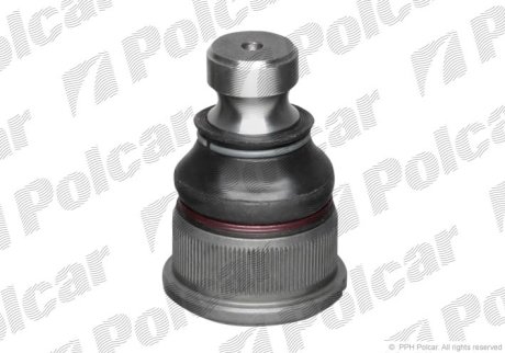 Кульова опора важеля лівий=правий Polcar R-484