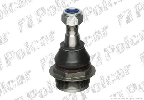 Кульова опора важеля лівий Polcar R-494