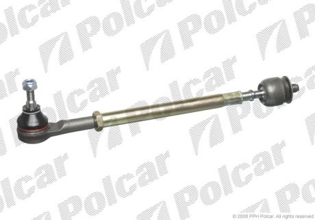 Рульова тяга правий Polcar R-701703