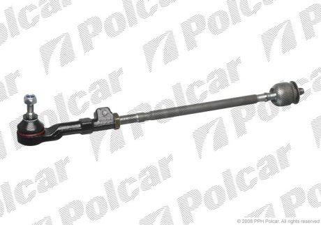 Рульова тяга правий Polcar R-801803