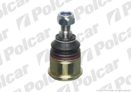 Кульова опора важеля лівий=правий Polcar RO-304