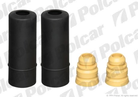 Комплект пиляків і відбійників Polcar S030087