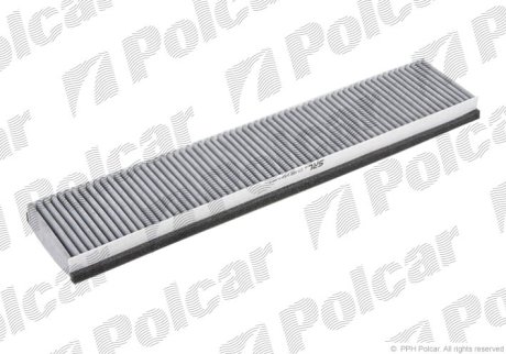 Салонний фільтр з активованим вугіллям Polcar S11-1020