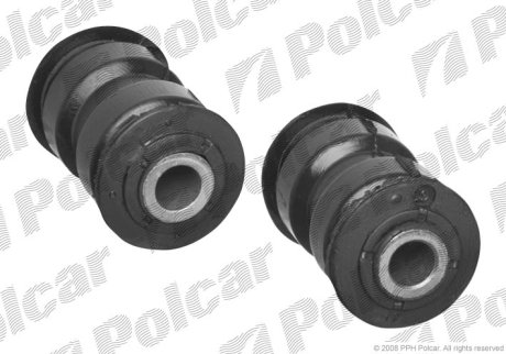 Втулка рессоры SRL Polcar S2057010